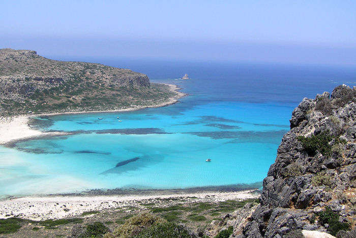 Apertura del turismo in Grecia 