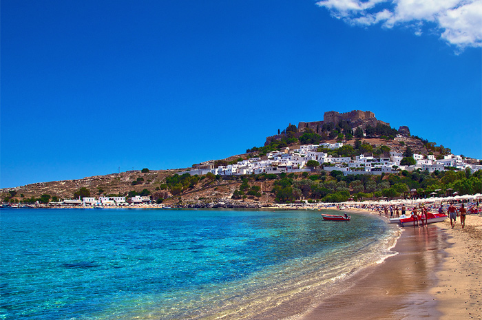 Informazioni per girare in Grecia