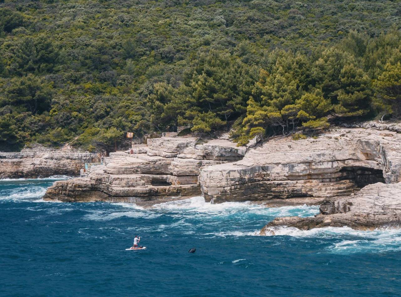 Ingresso in Croazia