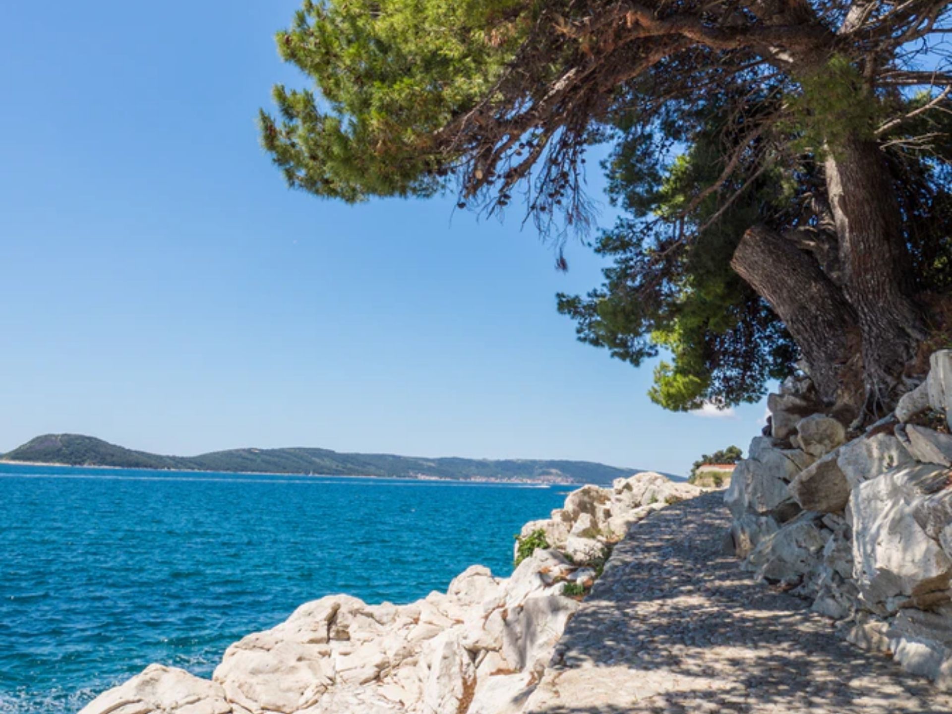 Ingresso in Croazia