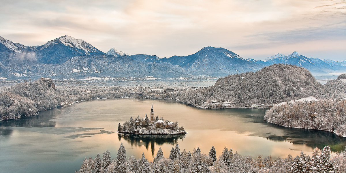 Attraversamento confine con la Slovenia