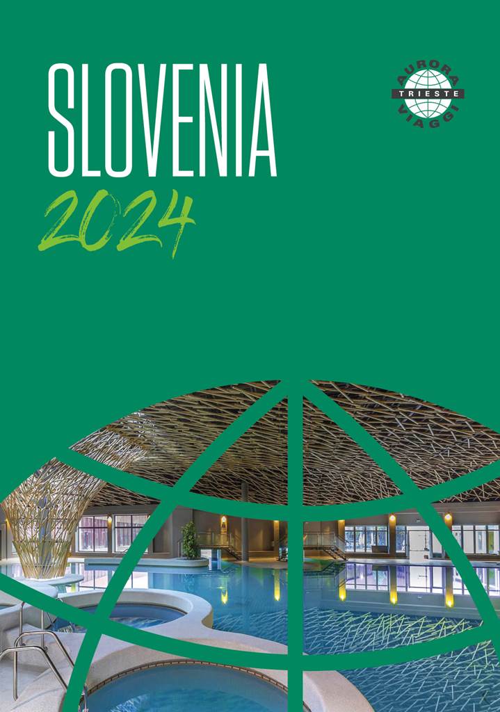 SLOVENIA 2024 COPERTINA