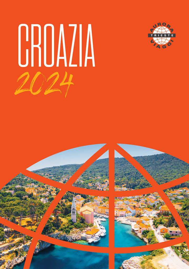 CROAZIA 2024 COPERTINA