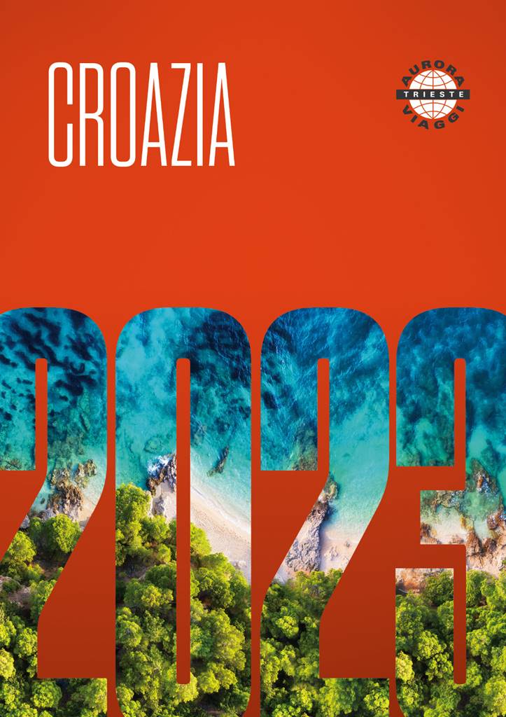 CROAZIA 2023 COPERTINA